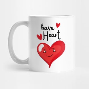 have Heart Mug